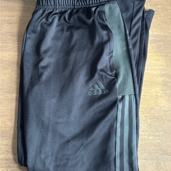 adidas Other - Adidas Black and Gray Athletic Pants